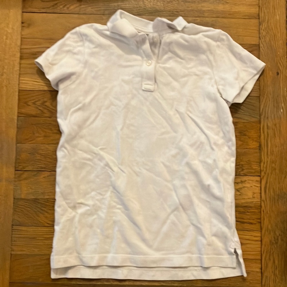 7 polo shirts all medium assorted colors
